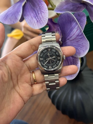 Rolex Oyster Perpetual Concentric 116000 36mm