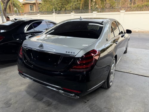 S400L 2015 up Maybach $47,000 ក្រដាសពន្ធ