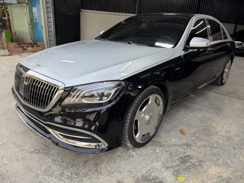S400L 2015 up Maybach $47,000 ក្រដាសពន្ធ