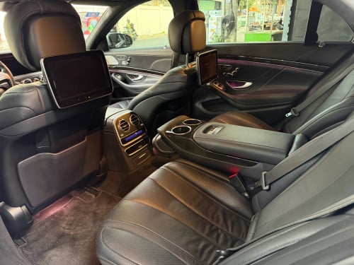 S400L 2015 up Maybach $47,000 ក្រដាសពន្ធ