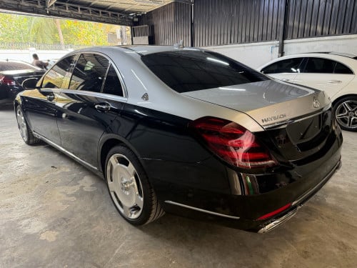 S400L 2015 up Maybach $47,000 ក្រដាសពន្ធ