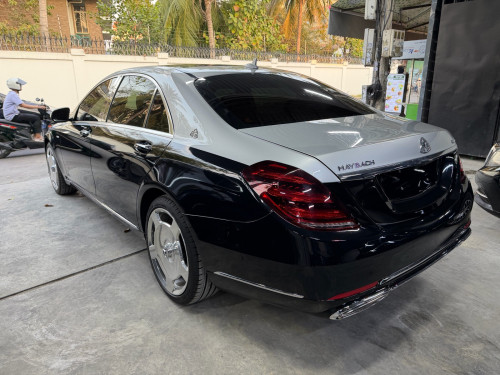 S400L 2015 up Maybach $47,000 ក្រដាសពន្ធ