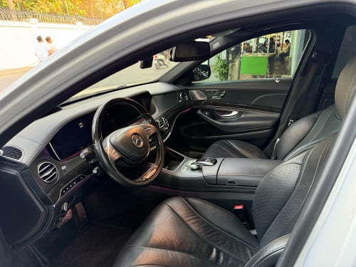 S400L 2015 up Maybach $47,000 ក្រដាសពន្ធ