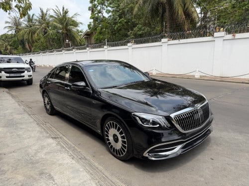 S400L 2015 up Maybach ក្រដាសពន្ធ $51,500