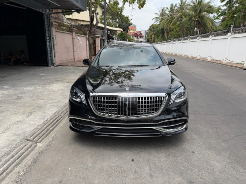 S400L 2015 up Maybach ក្រដាសពន្ធ $51,500