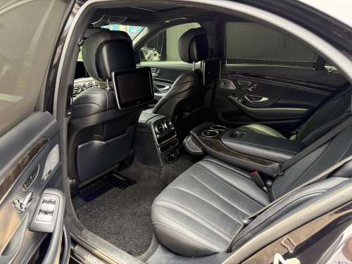 S400L 2015 up Maybach ក្រដាសពន្ធ $51,500
