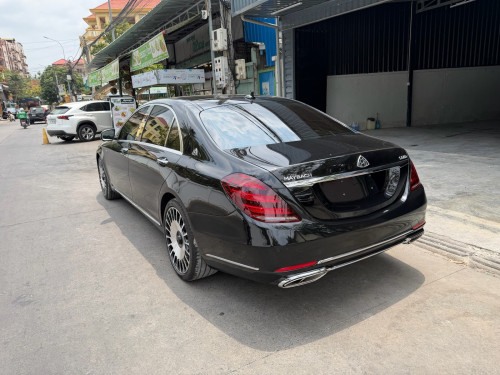 S400L 2015 up Maybach ក្រដាសពន្ធ $51,500