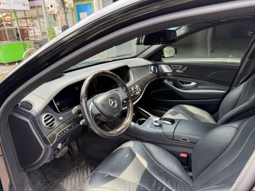 S400L 2015 up Maybach ក្រដាសពន្ធ $51,500