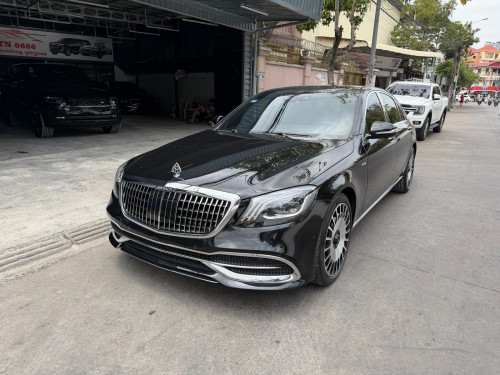 S400L 2015 up Maybach ក្រដាសពន្ធ $51,500