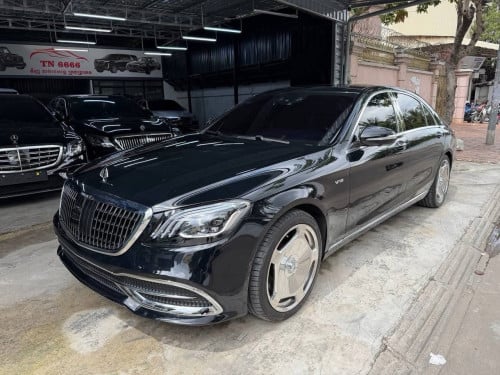 S400L 2015 up Maybach $52,000 ក្រដាសពន្ធ