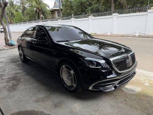 S400L 2015 up Maybach $52,000 ក្រដាសពន្ធ