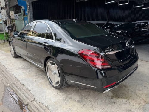 S400L 2015 up Maybach $52,000 ក្រដាសពន្ធ