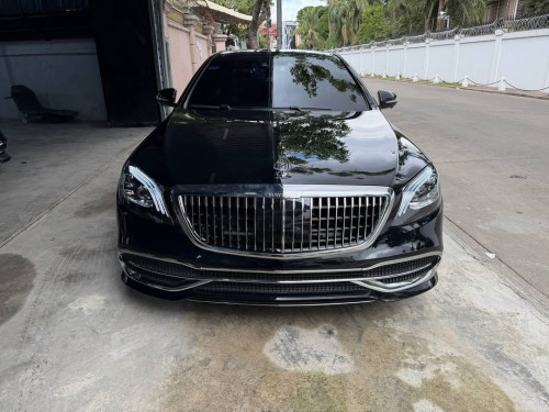 S400L 2015 up Maybach $52,000 ក្រដាសពន្ធ