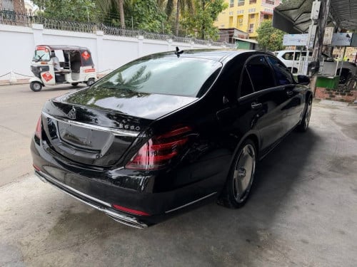 S400L 2015 up Maybach $52,000 ក្រដាសពន្ធ