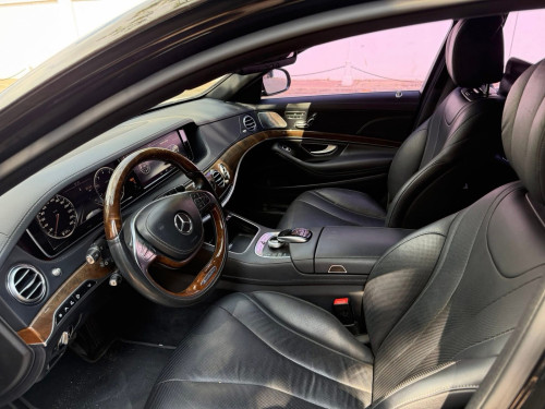S400L 2015 up S450 សាំងV6 ក្រដាសពន្ធ $49,500