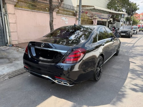 S400L 2015 up S450 សាំងV6 ក្រដាសពន្ធ $49,500