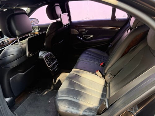S400L 2015 up S450 សាំងV6 ក្រដាសពន្ធ $49,500