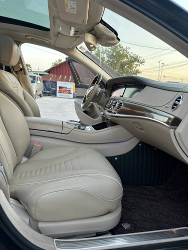 S400L 2016 up Maybach $39800 ក្រដាសពន្ធ