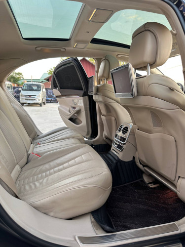 S400L 2016 up Maybach $39800 ក្រដាសពន្ធ