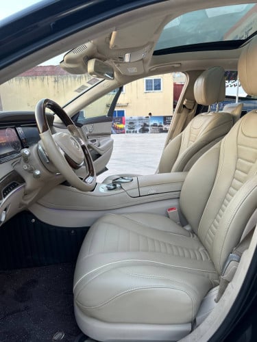 S400L 2016 up Maybach $39800 ក្រដាសពន្ធ