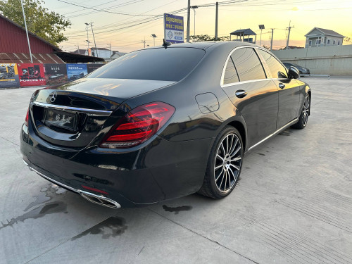 S400L 2016 up Maybach $39800 ក្រដាសពន្ធ