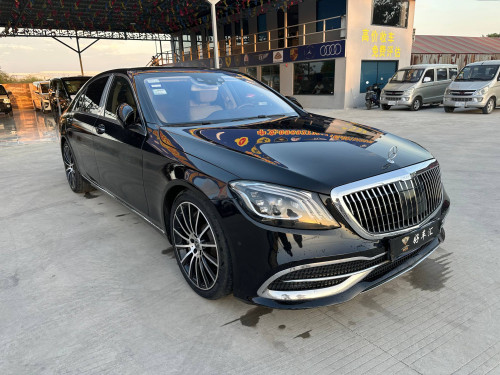 S400L 2016 up Maybach $39800 ក្រដាសពន្ធ