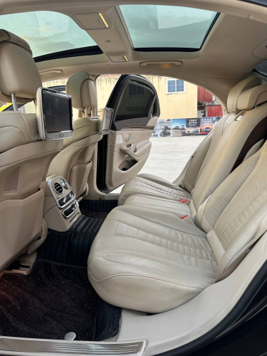 S400L 2016 up Maybach $39800 ក្រដាសពន្ធ