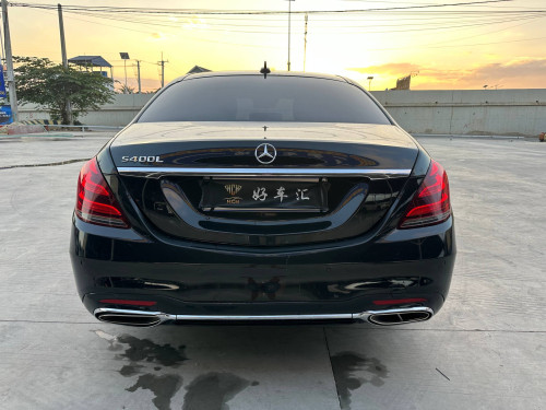 S400L 2016 up Maybach $39800 ក្រដាសពន្ធ