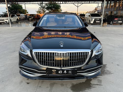 S400L 2016 up Maybach $39800 ក្រដាសពន្ធ