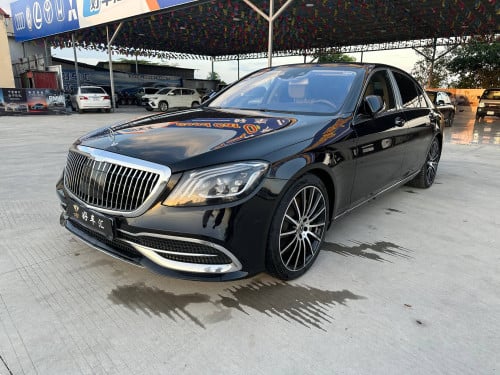 S400L 2016 up Maybach $39800 ក្រដាសពន្ធ