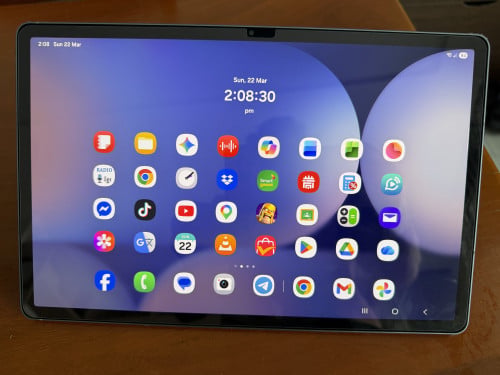sell tab s10 plus sim 256 99%