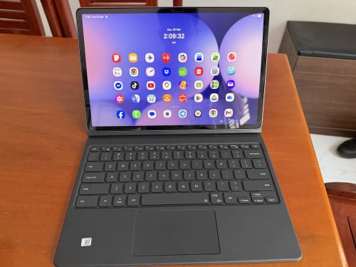 sell tab s10 plus sim 256 99%