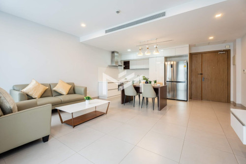 Spacious 1 Bedroom Apartment for RENT in BKK1 with Gym and Pool