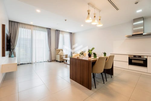 Spacious 1 Bedroom Apartment for RENT in BKK1 with Gym and Pool