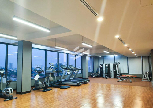 Spacious 1 Bedroom Apartment for RENT in BKK1 with Gym and Pool