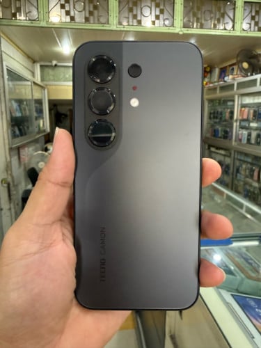 Tecno Camon 50 (128GB) និង (256GB) ថ្មីធានា13ខែ