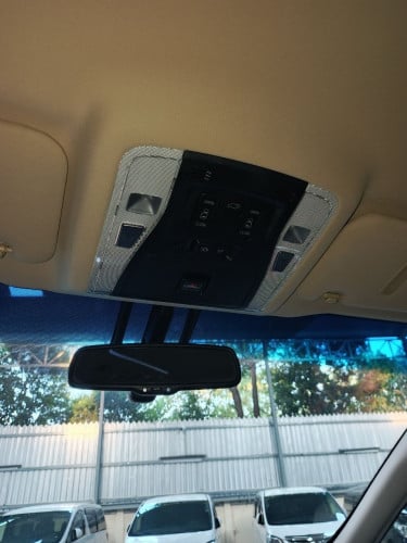 Toyota Alphard 2015 Lounges