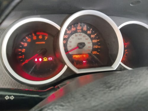 Toyota Tacoma urgent
