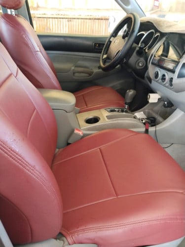 Toyota Tacoma urgent