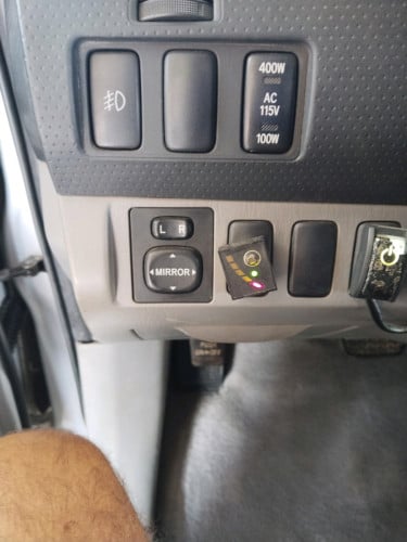 Toyota Tacoma urgent