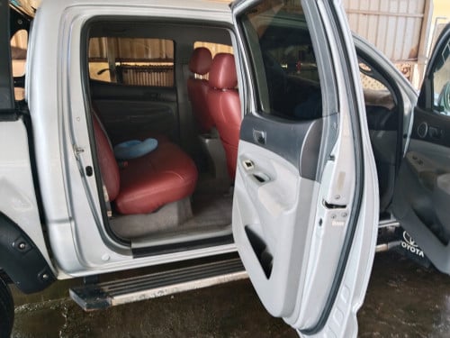 Toyota Tacoma urgent