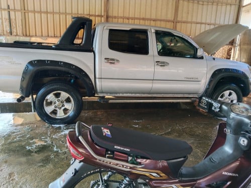Toyota Tacoma urgent