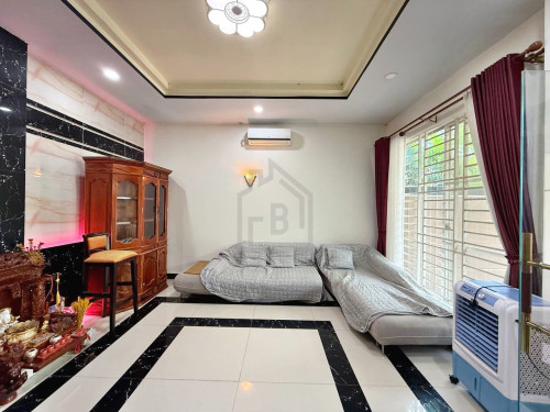 Twin Villa 4 Bedrooms for RENT near RATANA PLAZA_Teuk Thla