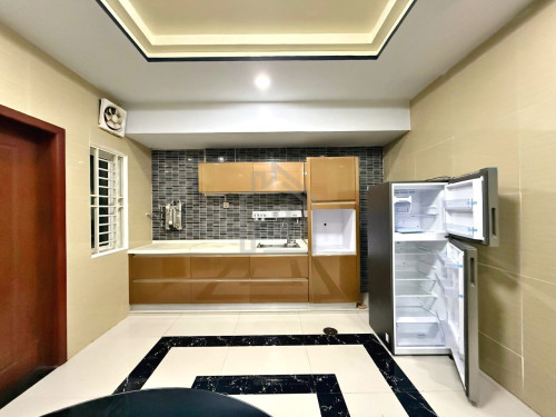 Twin Villa 4 Bedrooms for RENT near RATANA PLAZA_Teuk Thla