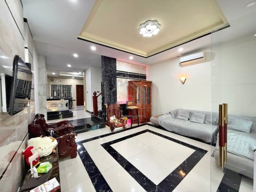 Twin Villa 4 Bedrooms for RENT near RATANA PLAZA_Teuk Thla
