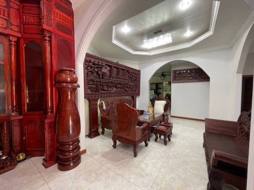 Villa for rent 6Bedroom | Choam Chau3