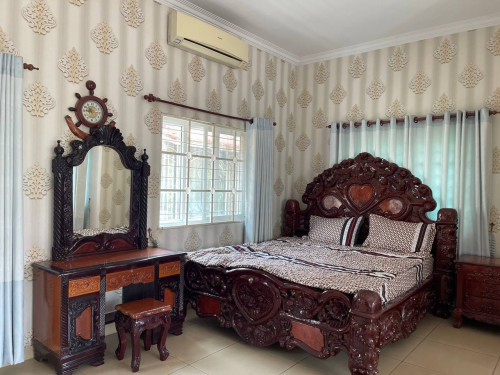 Villa for rent 6Bedroom | Choam Chau3