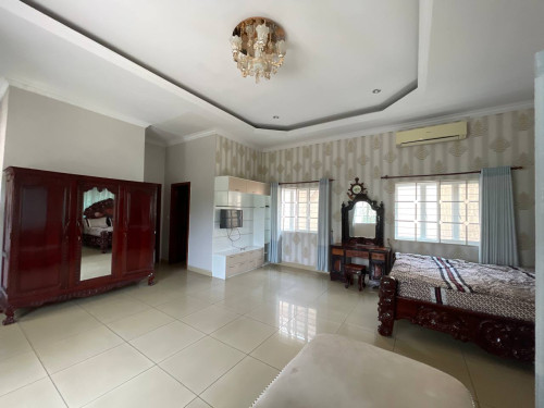 Villa for rent 6Bedroom | Choam Chau3