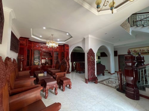 Villa for rent 6Bedroom | Choam Chau3