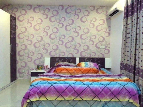 Villa for rent / Rental 租金: 500$/month (Can Negotiate)